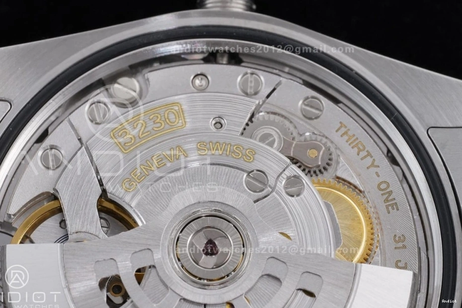 Beige Best VR3230 126000 KRF Edition Dial Steel Perpetual 36mm Oyster 904L 1:1 0301